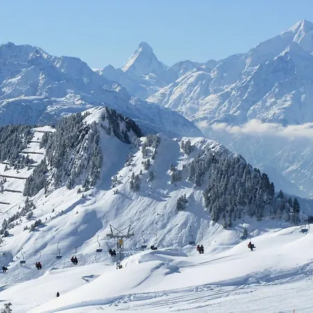 Chalet Felsheim Riederalp