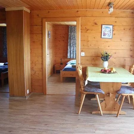 Chalet Chalet Felsheim Riederalp