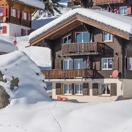 Chalet Felsheim Chalet