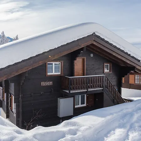 Chalet Felsheim