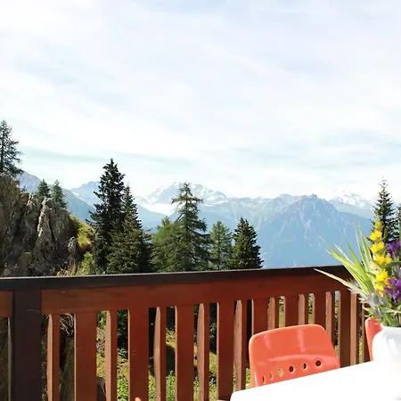 Chalet Chalet Felsheim *